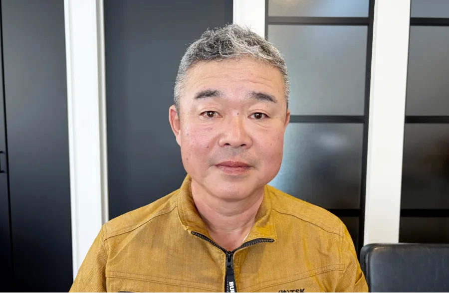 代表取締役 田崎健一