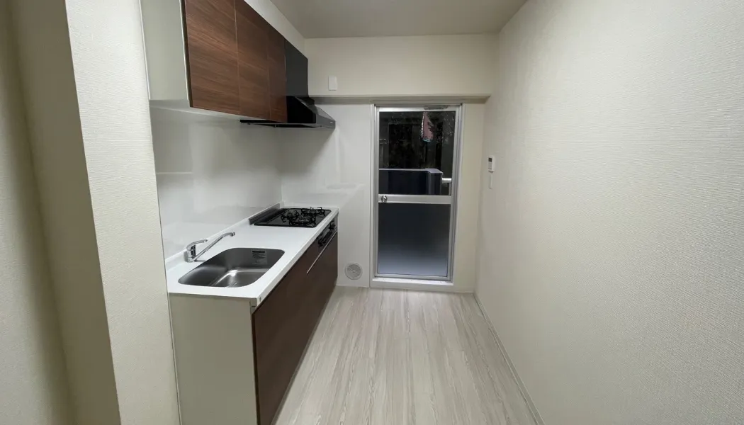 某アパート改修工事